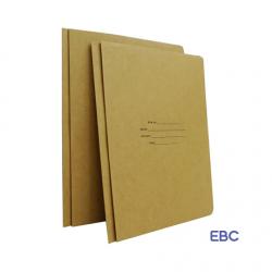 Raj Grey Paper Tag File Folder